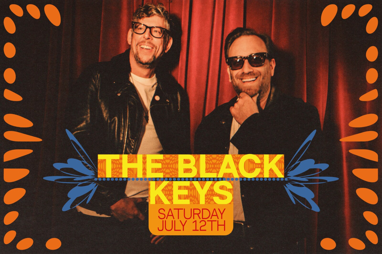The Black Keys eerste naam voor Cactusfestival 2025