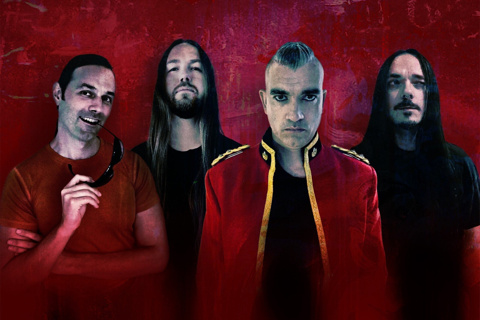 Void Uk avantgarde metal pioneers share "Fables From a Post-Truth Era" video