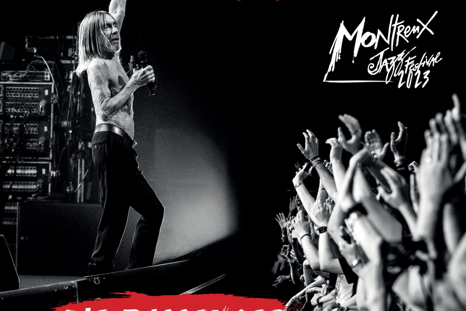 Iggy Pop releases 'The Passenger' - live single and video