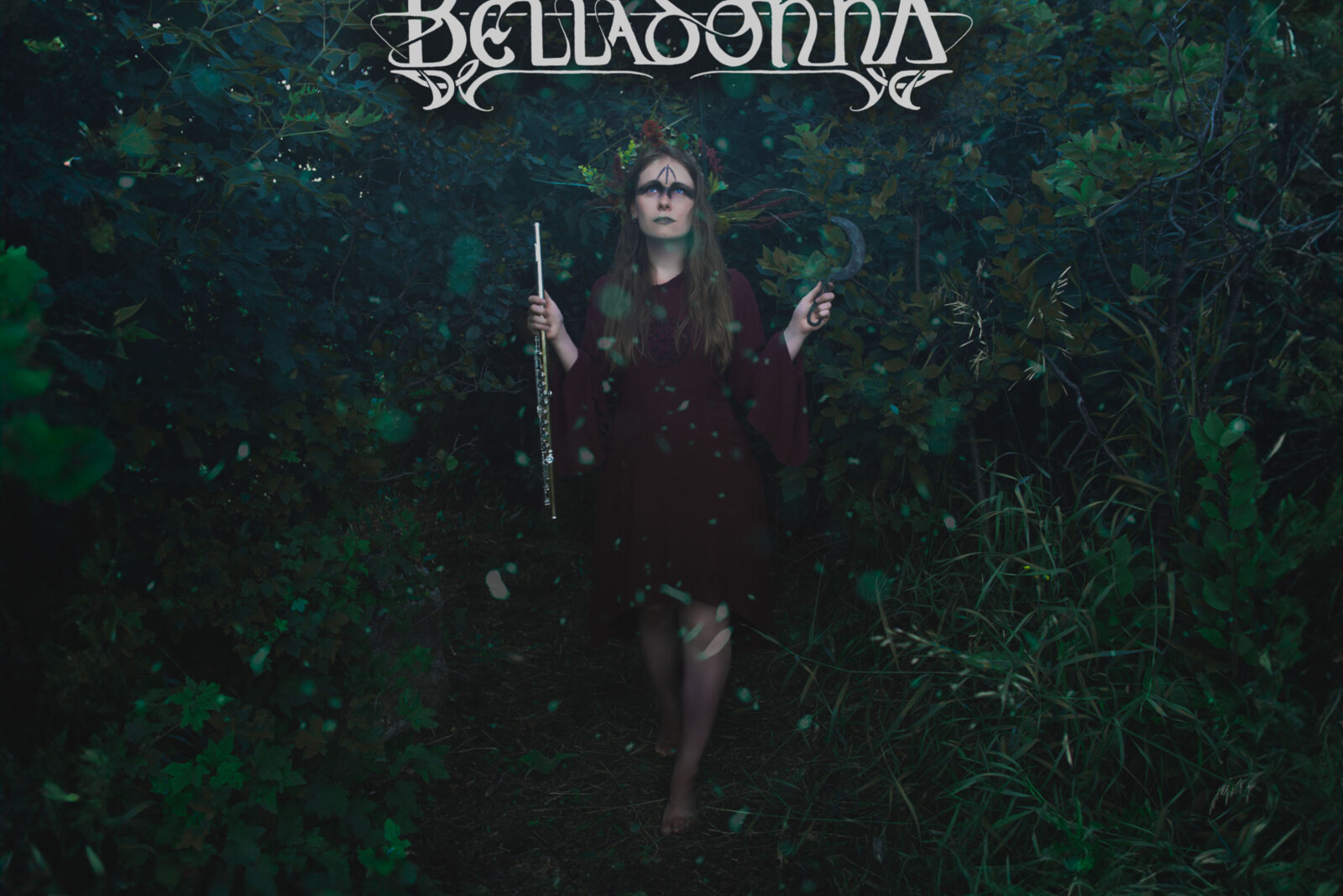 Ember Belladonna Releases Video For "The Wild Hunt"