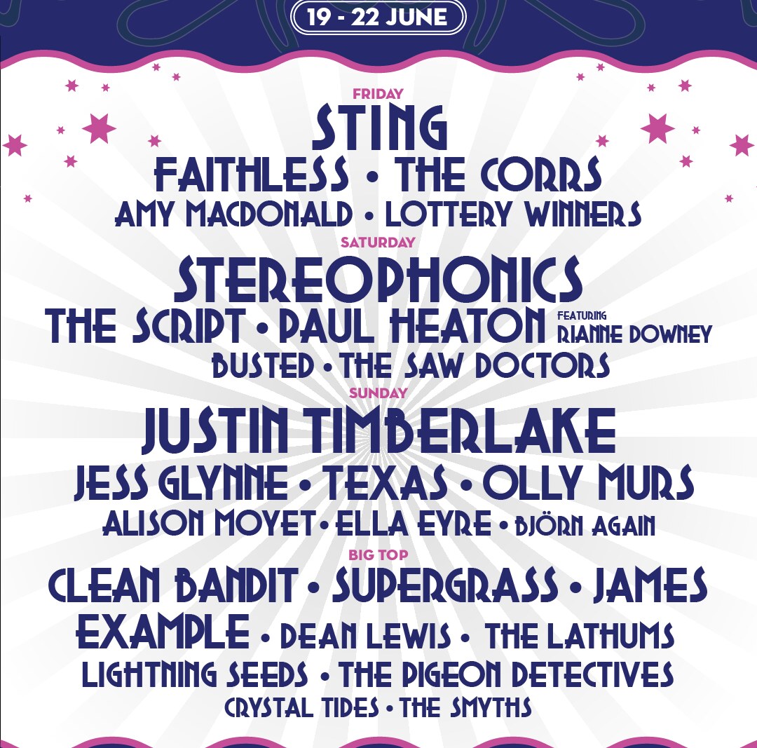 Isle of Wight Festival Wins ‘Best Large Festival’ at 2024 UK Music Festival Awards