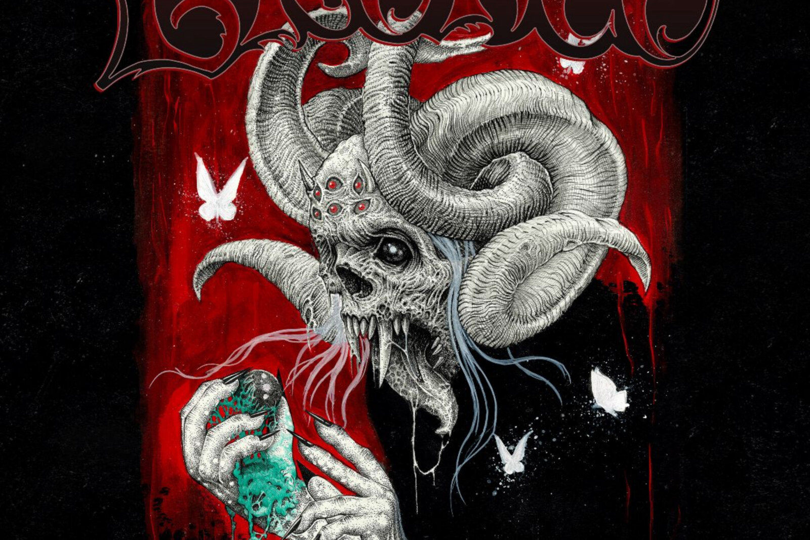 Bronco sign to Magnetic Eye & release first single taken from new album
