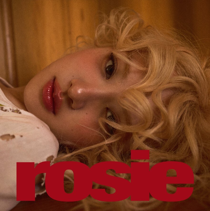 Rosé brengt debuutalbum Rosie uit