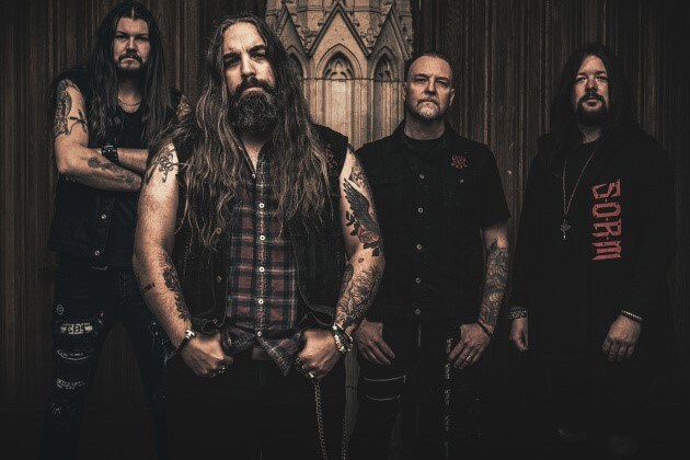 Swedish Hard Rockers S.O.R.M Unleash New Single "Scream"! ​   