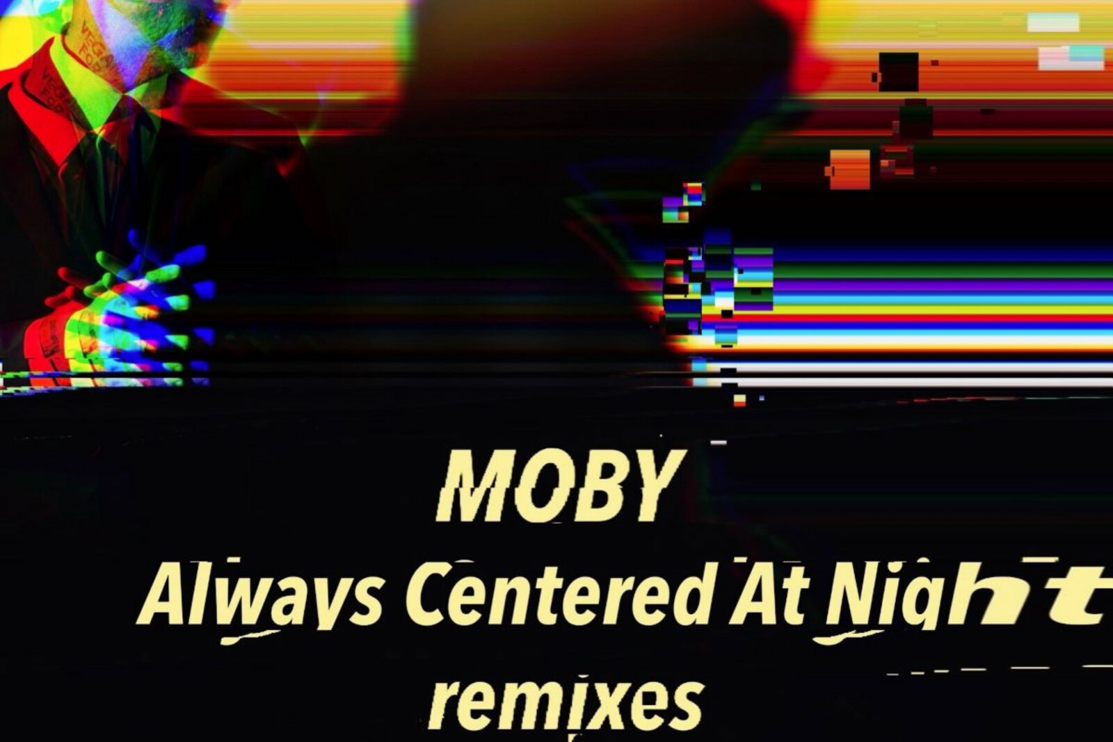 Moby shares new remix album "always centered at night remixes"