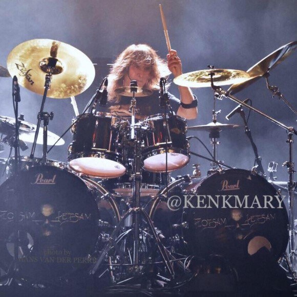 Ken Mary has revealed a new project, titled "The Neil Peart Experiment.” 
