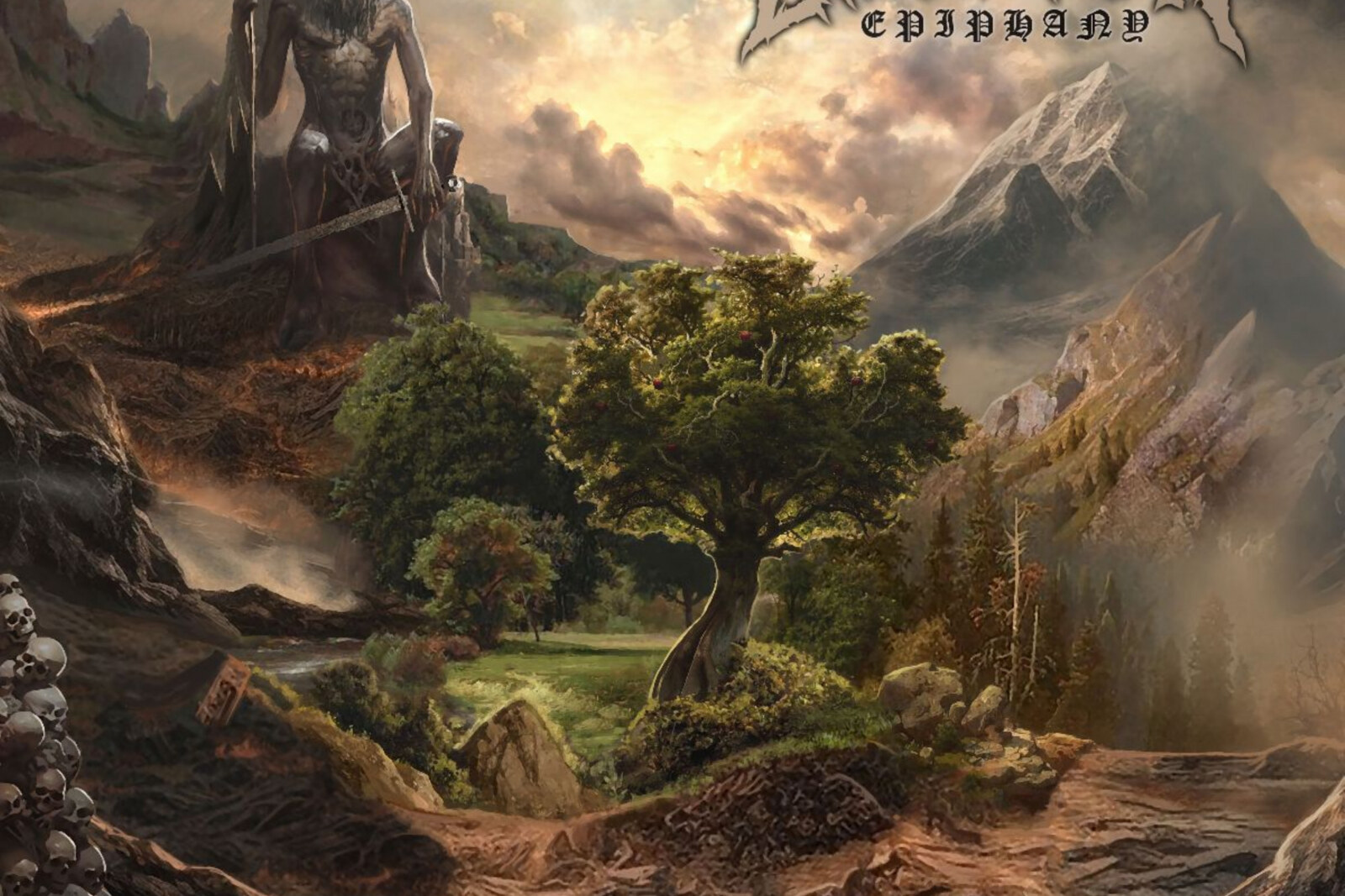 German technical death metallers Burn Down Eden reveal new video on EP release day