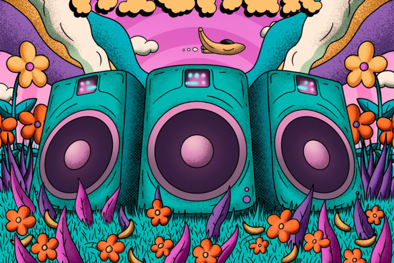 Dirt Monkey and Smoakland Spark Up Wonky, Nostalgia-Laced Dubstep Collab "HIGHER" on Bassrush Records 