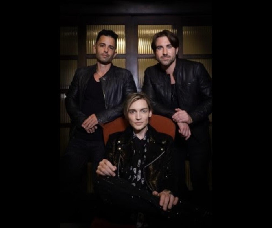 Award-Winning Rock Legends The Calling Release Music Video for New Single "Stand Up Now" ​ 
