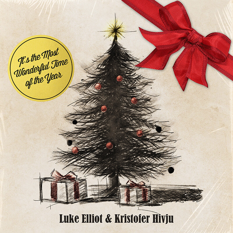 Hollywood actor Kristofer Hivju (Game of Thrones, Fast and the Furious 8, and The Witcher) debuts with a Christmas single (Dec. 13) with Luke Elliot