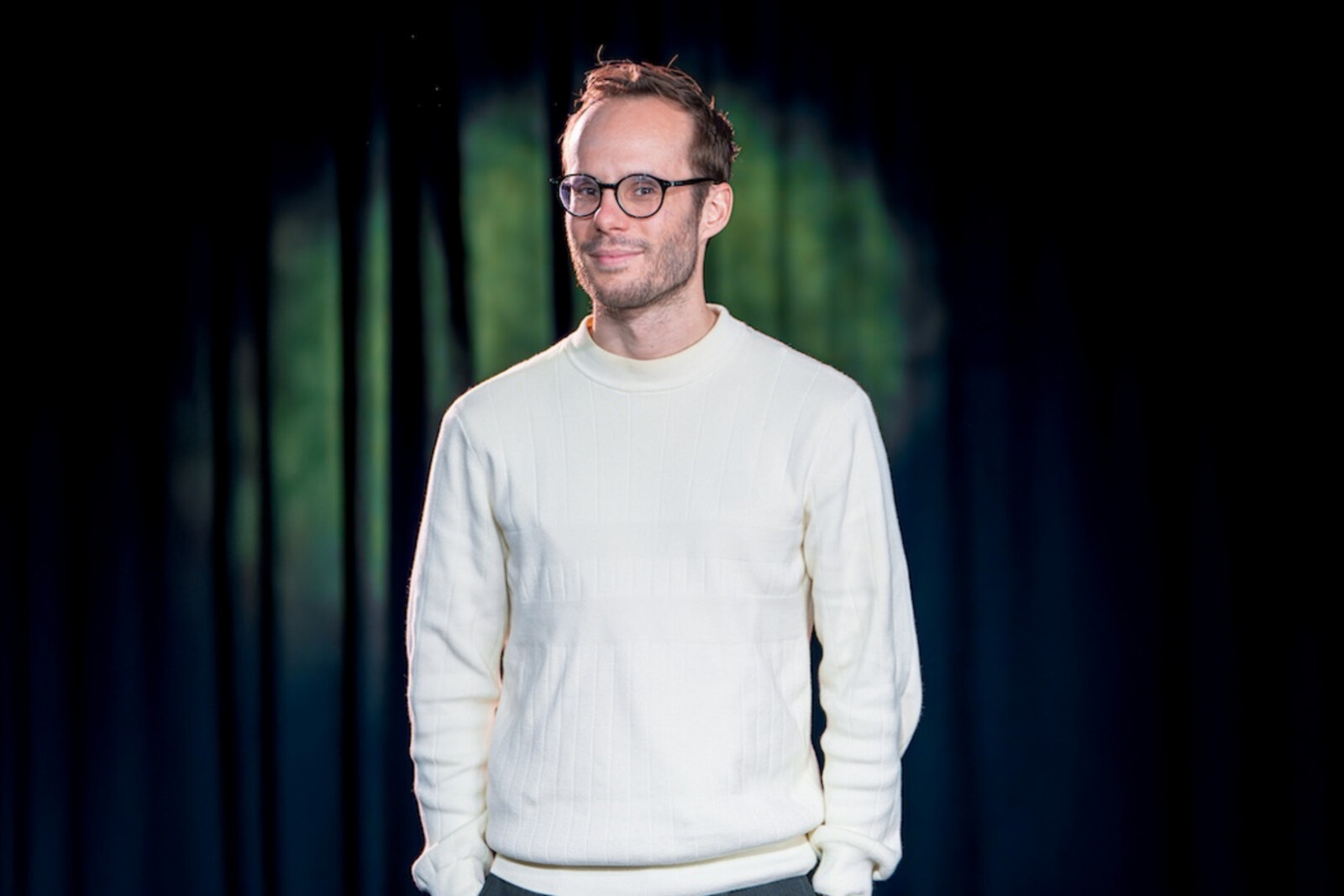 Da’s Klote: Q-dj Vincent Fierens deelt zijn verhaal over teelbalkanker in openhartige podcast