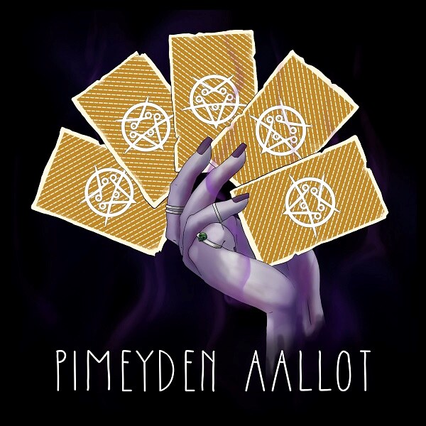 Finnish metal band Exision release their second single 'Pimeyden Aallot', taken from their upcoming second album!