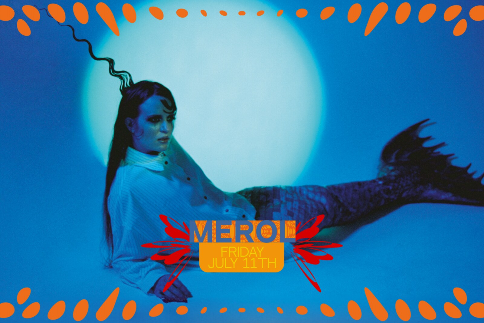 Ook Merol speelt op Cactusfestival 2025