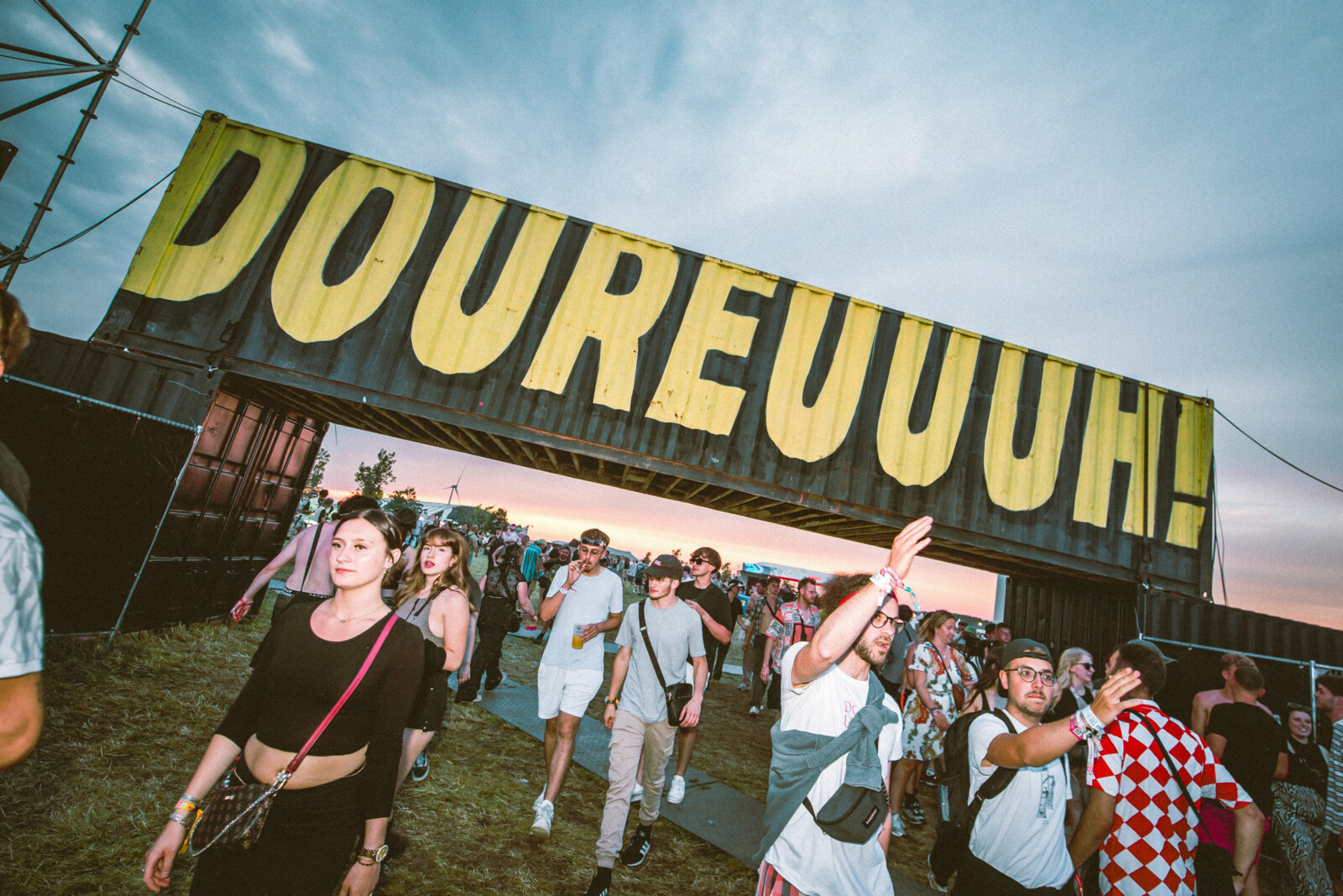 Nieuwe namen voor Dour Festival 2025!