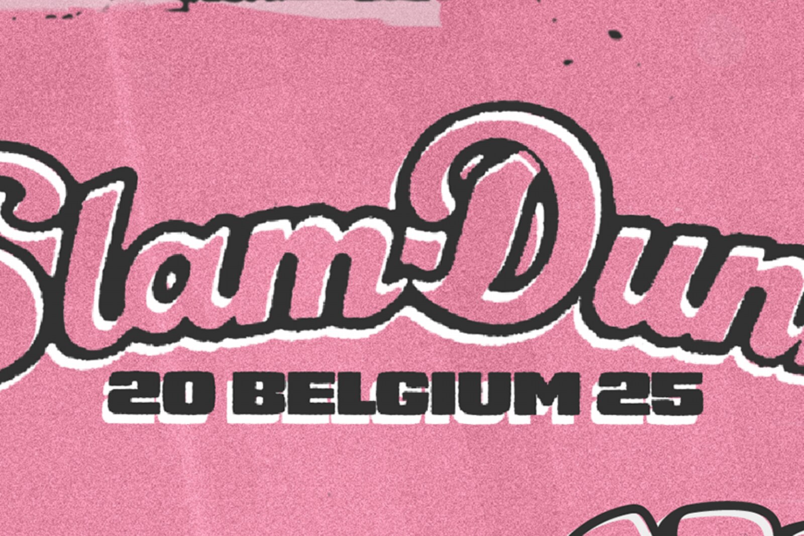 Slam Dunk Festival op dinsdag 27 mei 2025 in Trix,