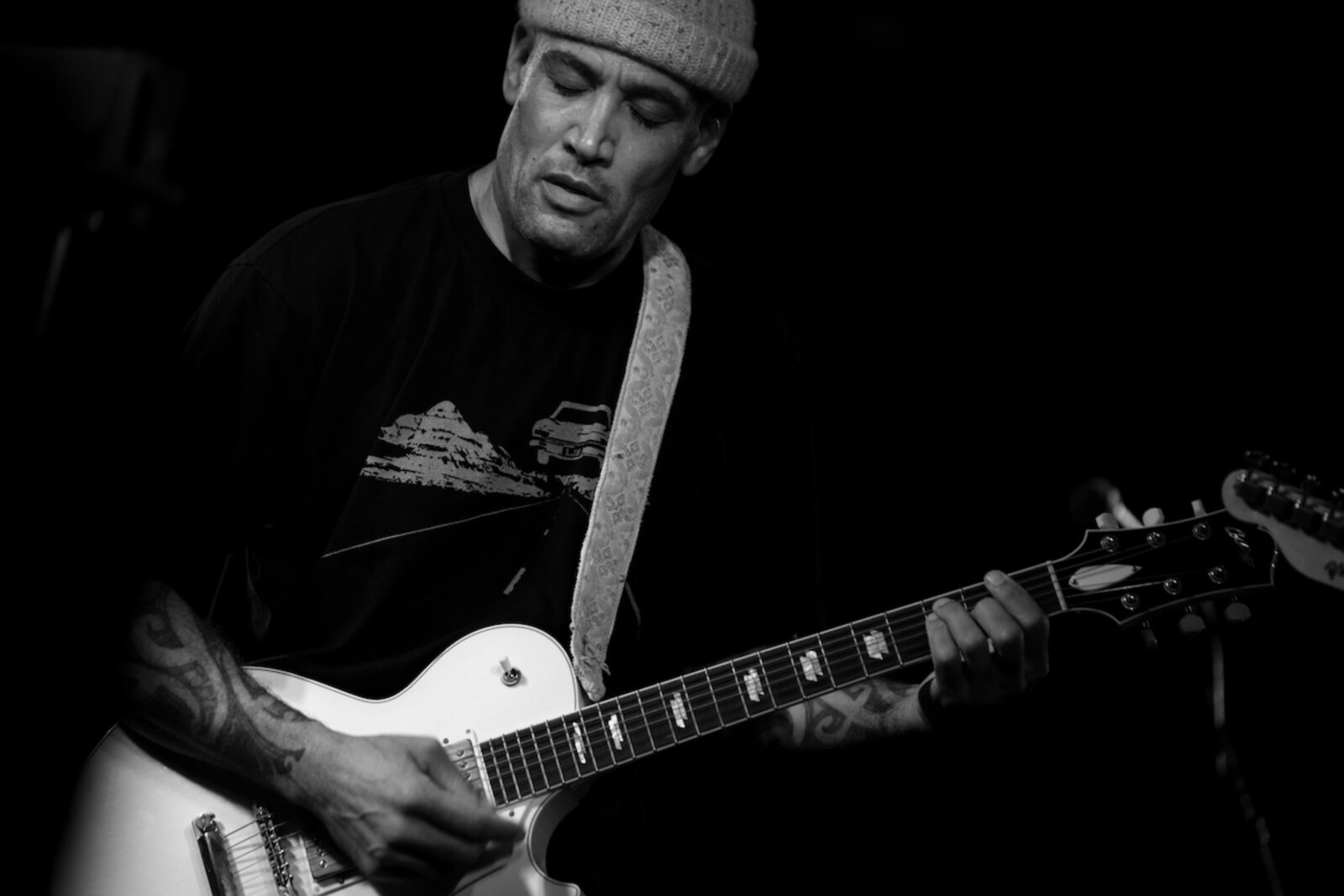 Ben Harper & The Innocent Criminals speelt op dinsdag 8 en woensdag 9 juli 2025 in OLT Rivierenhof