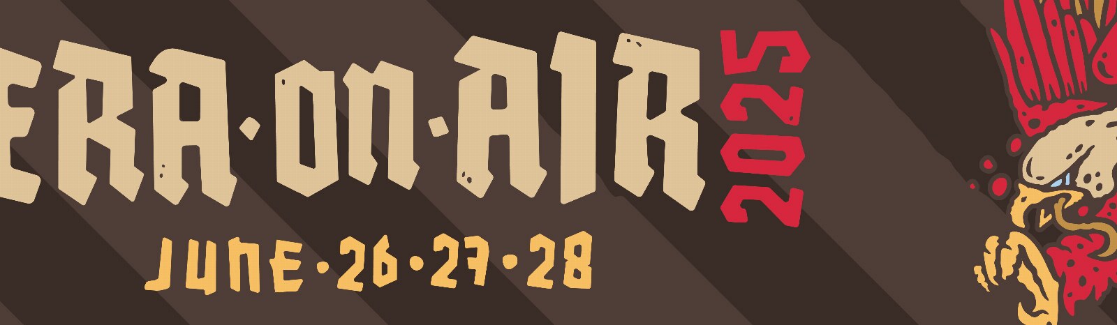 Jera On Air kondigt 25 nieuwe namen aan