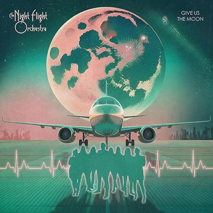 Cinematic AOR Crew The Night Flight Orchestra  Drop Second New Single & Official Music Video