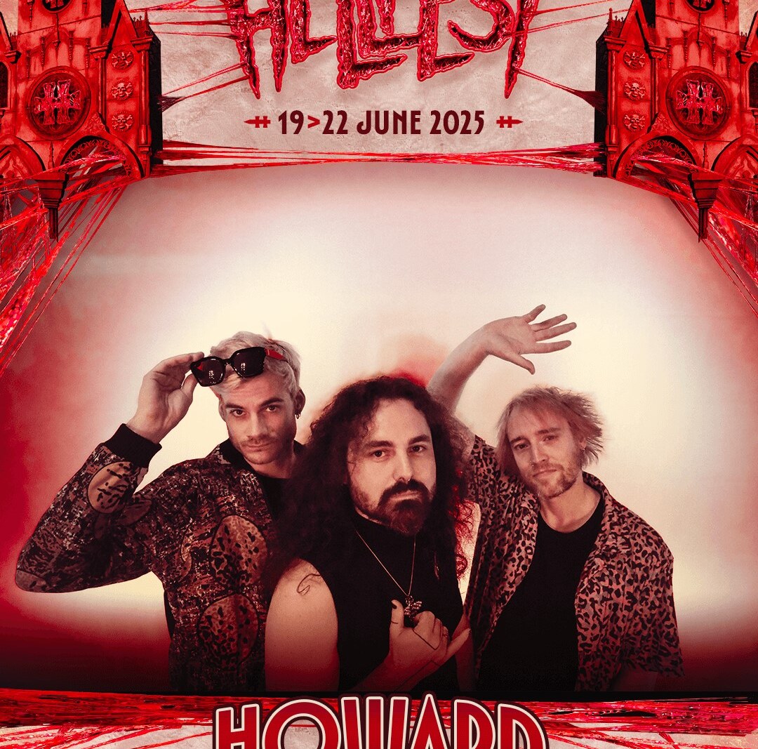 Howard  (fuzz rock) : New single out now !