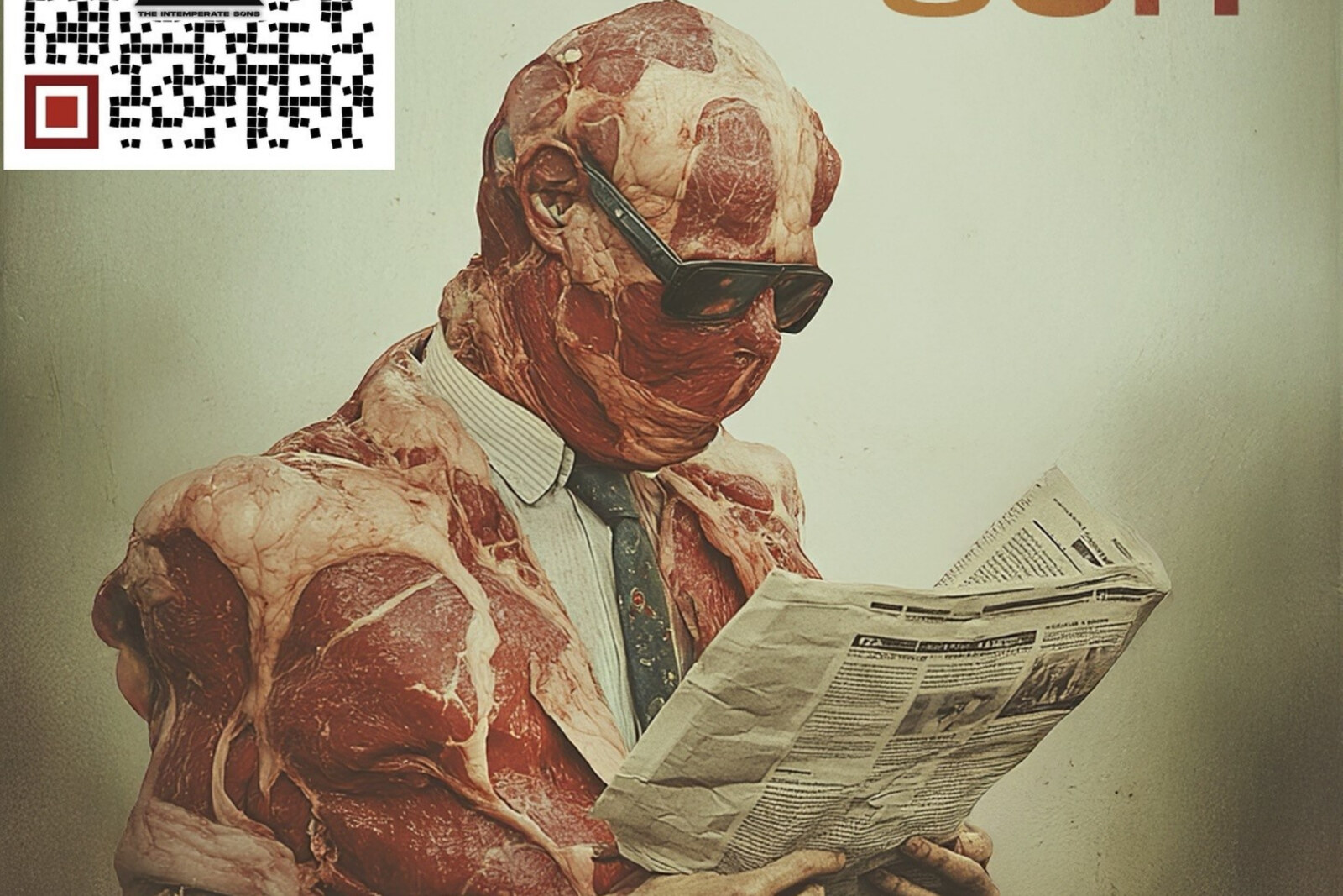 The Intemperate Sons Release New Single "Meat Suit" Along with Music Video