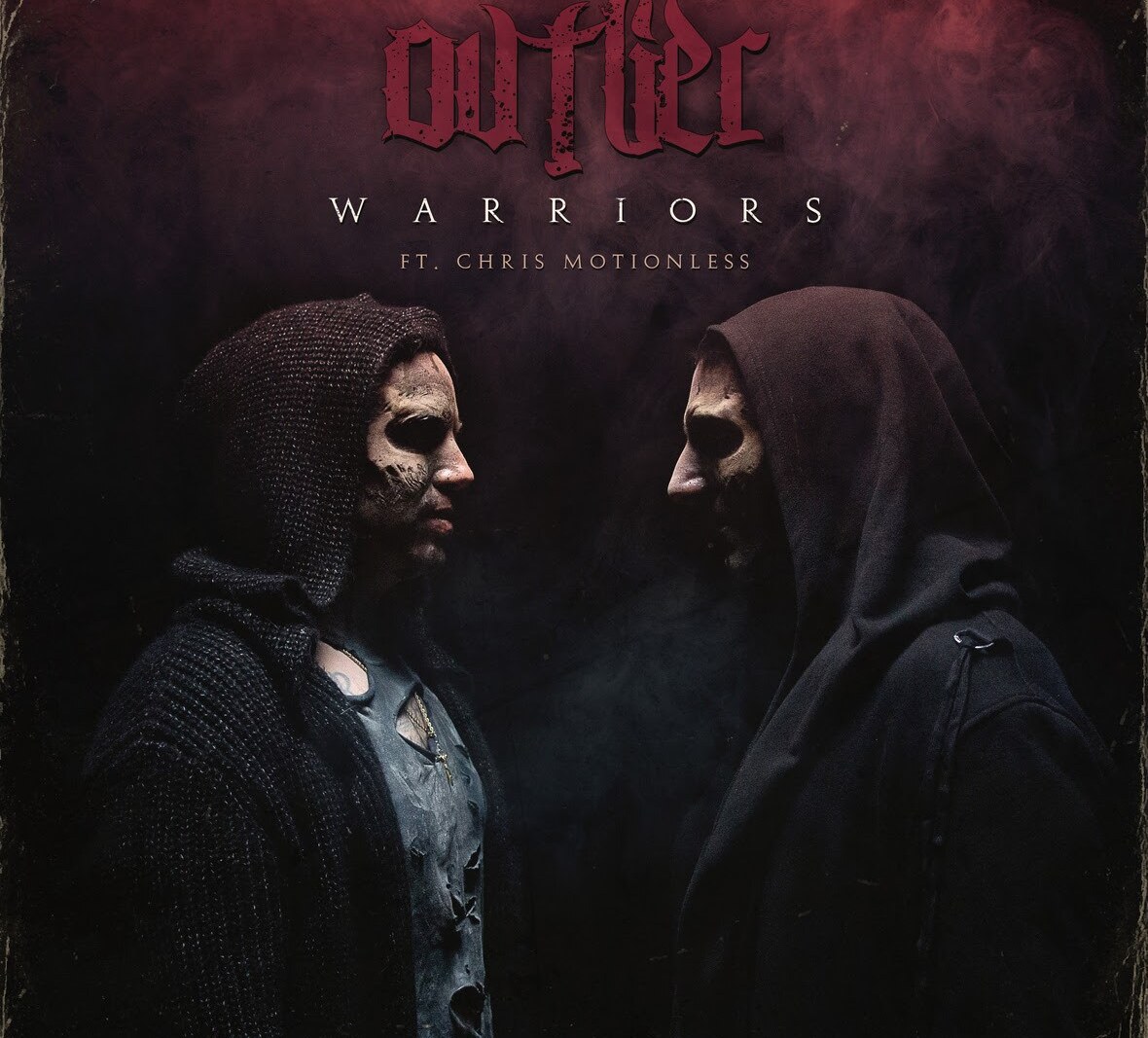 Ovtlier Releases Live Studio Video for Single "Warriors" 