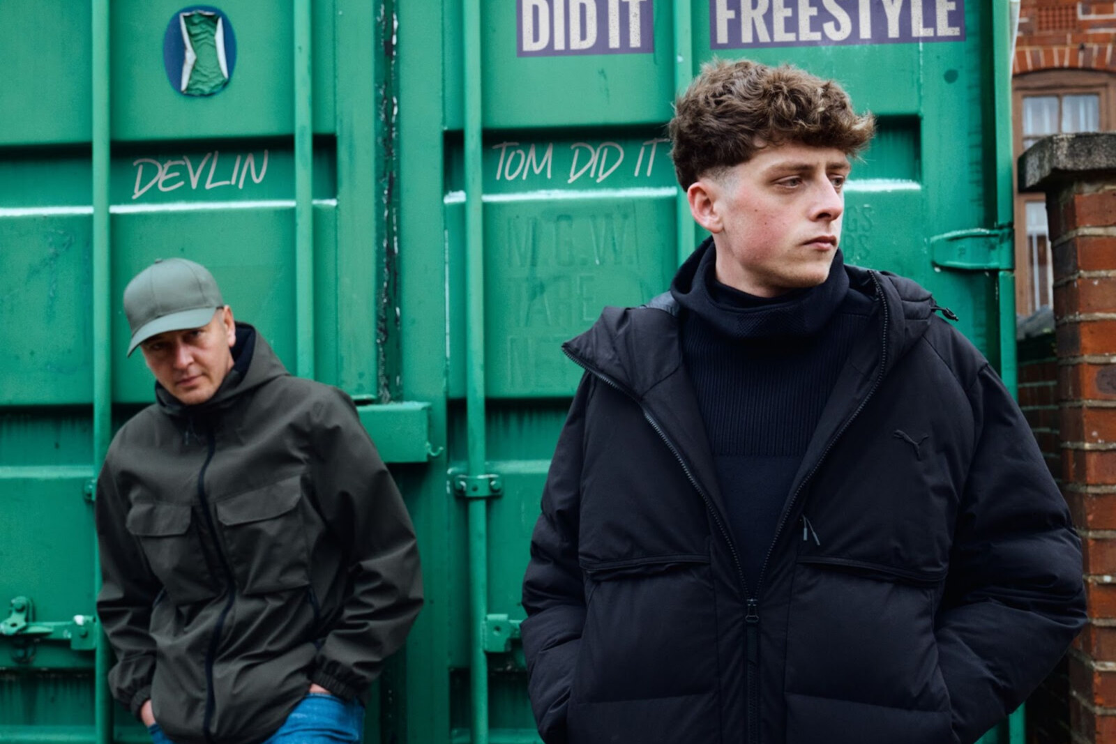 Unscripted on Since '93: Devlin features on new Tom Did It single, reflecting the pulse of UK Grime in new Freestyle