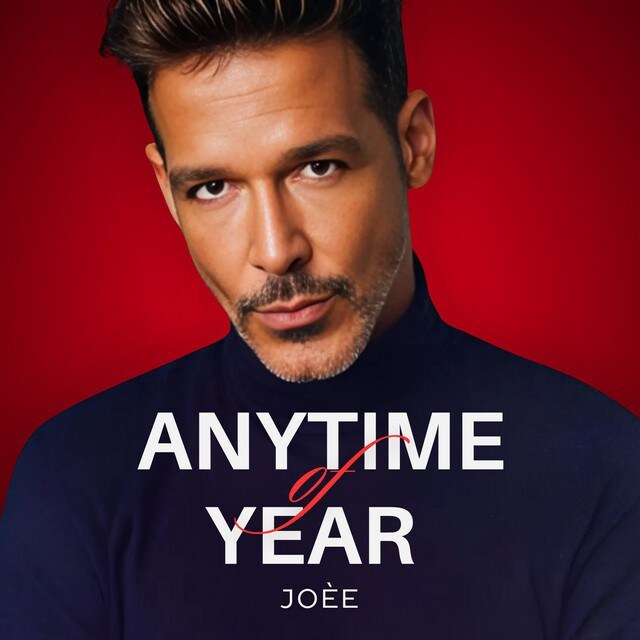  Toronto Pop Singer Joèe Releases Soulful New Christmas Single With "Anytime Of Year"