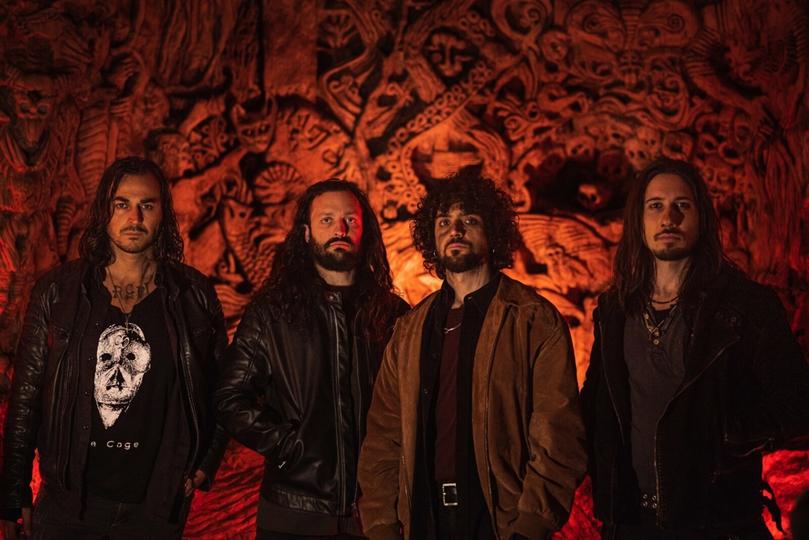 UK Metal Act Slave Steel Unleashes Captivating New Video for "In Fieri"