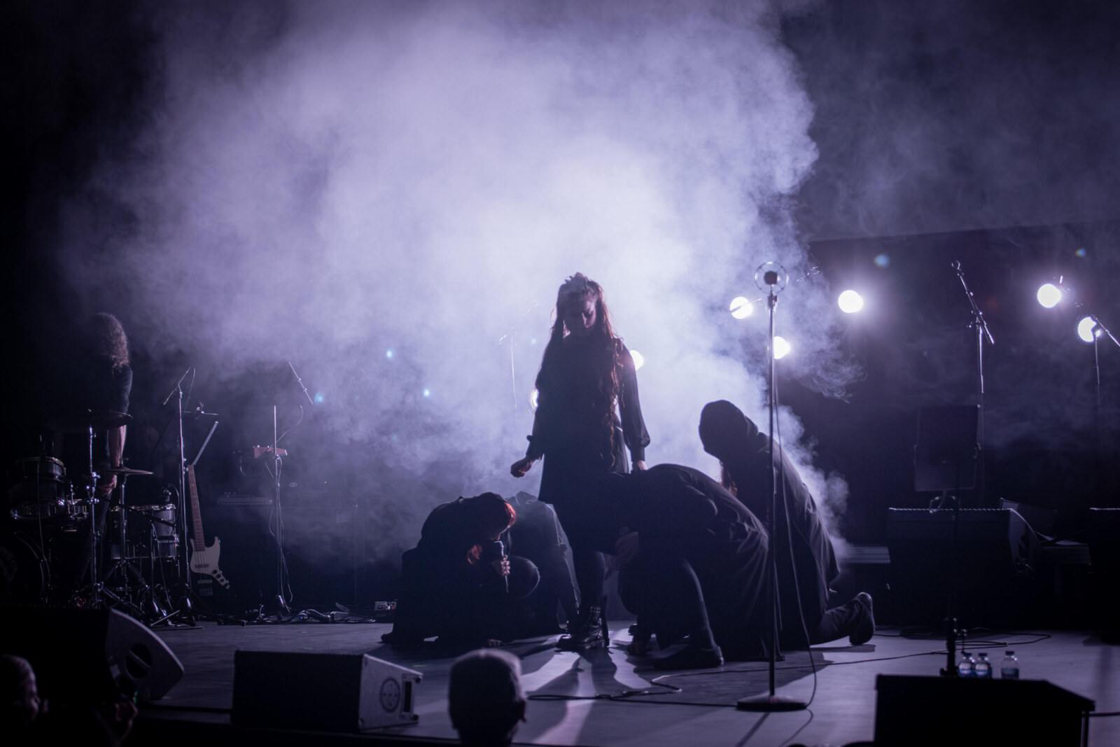 La Suspendida Live Premieres Exclusively on Vià93 TV in France for One Month