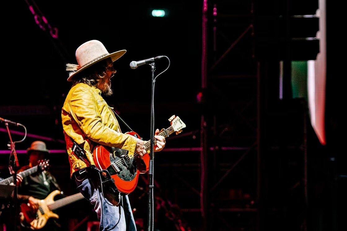 Zucchero speelt op zaterdag 30 mei 2026 in Lotto Arena