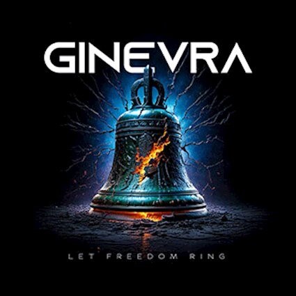 Ginevra share new video “Let Freedom Ring” out now via Frontiers Music Srl