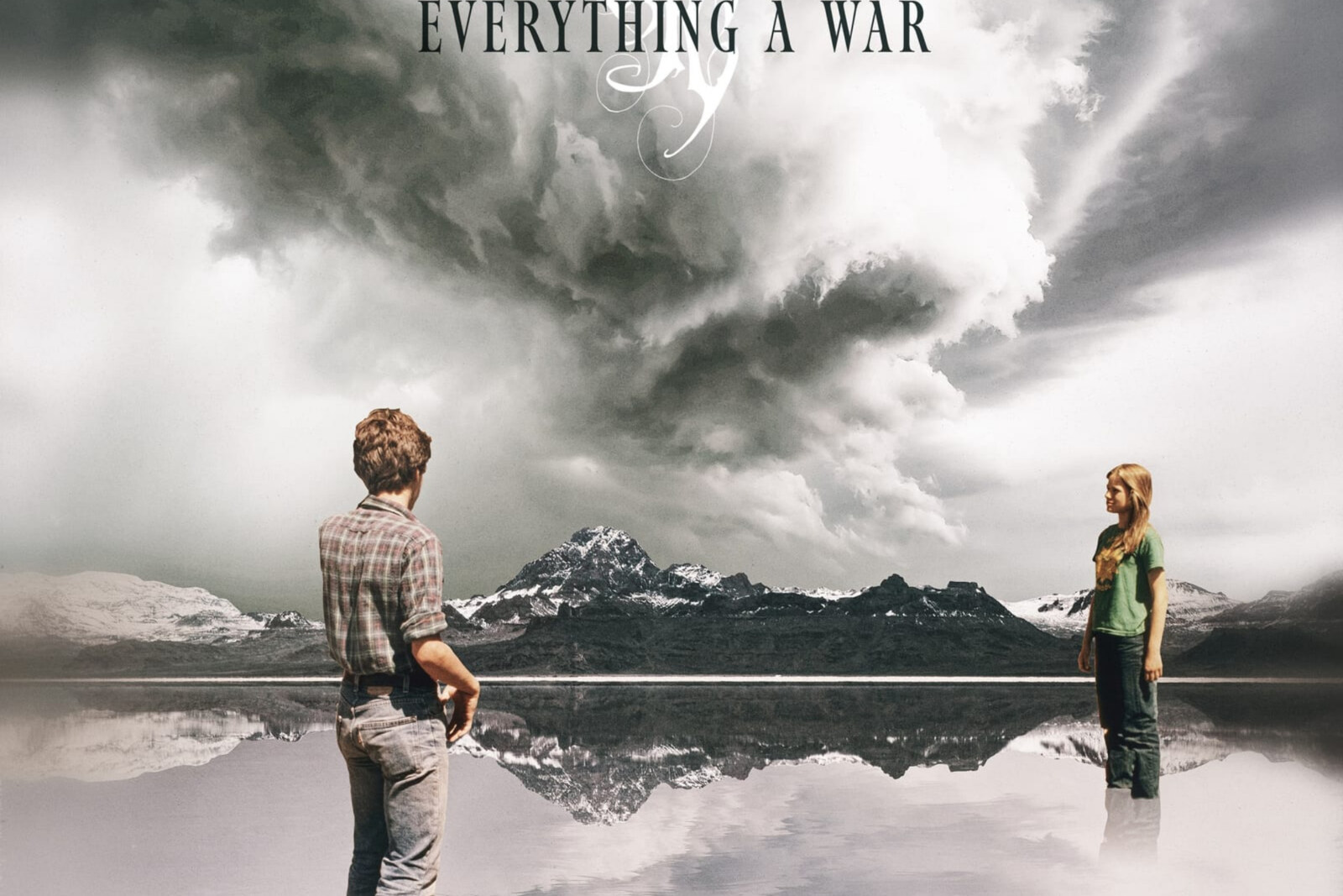 Pre-Orders Open for David Judson Clemmons’ New Album Everything A War, Out February 28, 2025