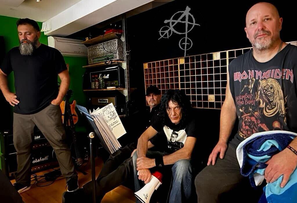 Chicago's Aftermath Returns to the Studio to Record Their Fourth Album ​      