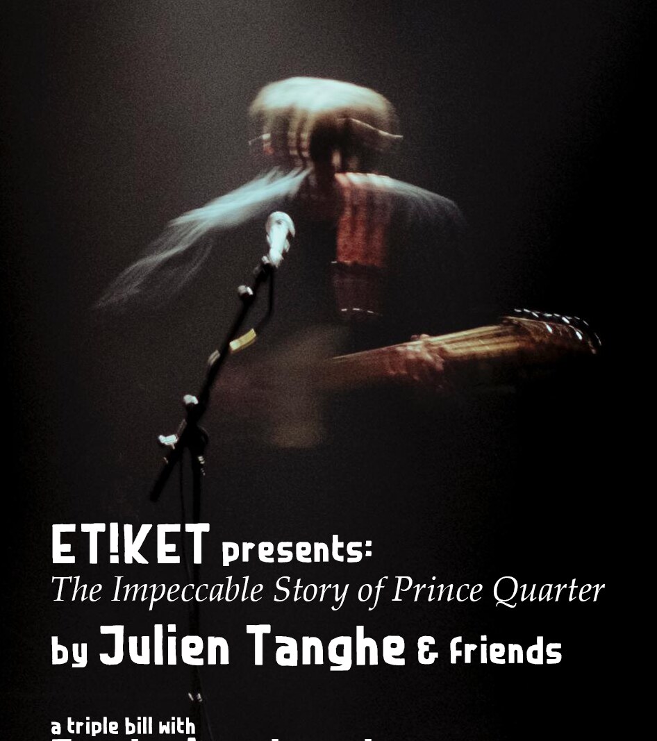 FEB20 Julien Tanghe + Empty Apartments + Helena Casella