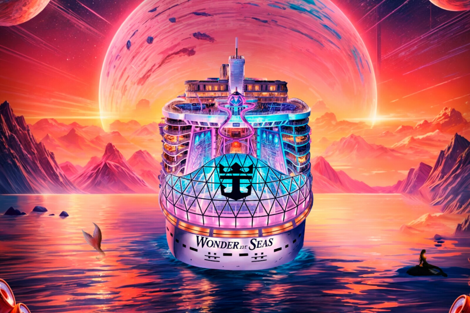 Give the gift of Groove Cruise this holiday season - reserve your stateroom now!