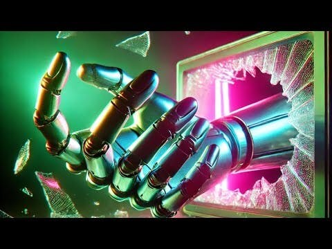 Don't Flip The "Channel Change" - Canadian Thrashers MUTANK Unveils Video For New Album "Think Before You Think" Out Now!