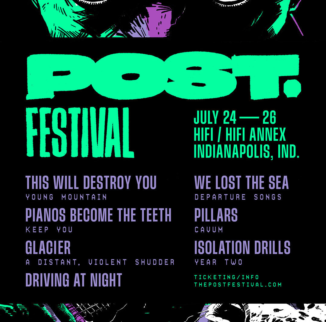Post. Festival 2025 Unveils Stellar Lineup With Exclusive Performances