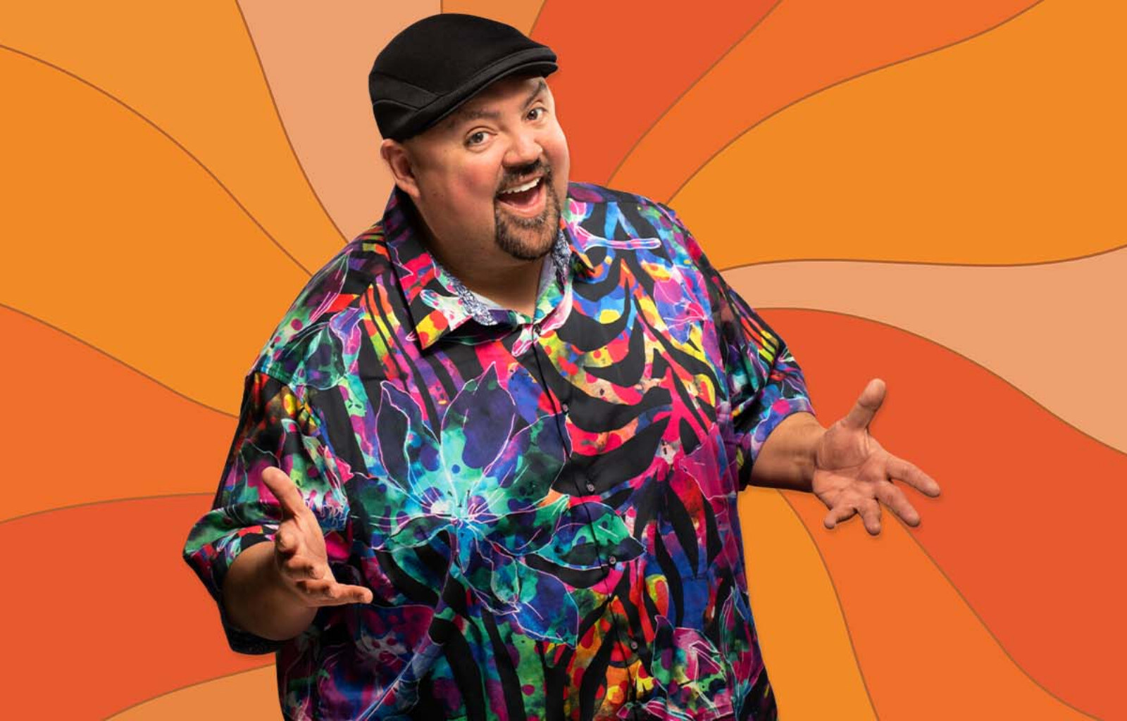 Gabriel Iglesias op 22 juni 2025 naar Ziggo Dome