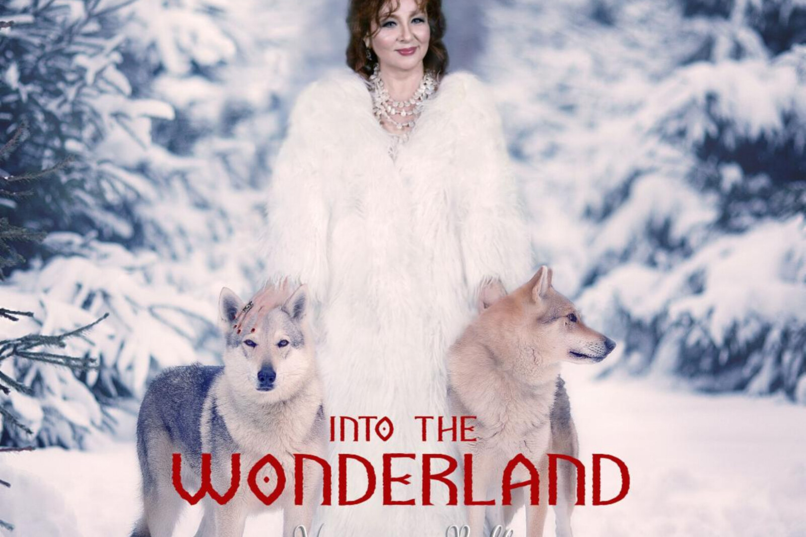 Classical Crossover Soprano Veronica Bell: "Into the Wonderland"
