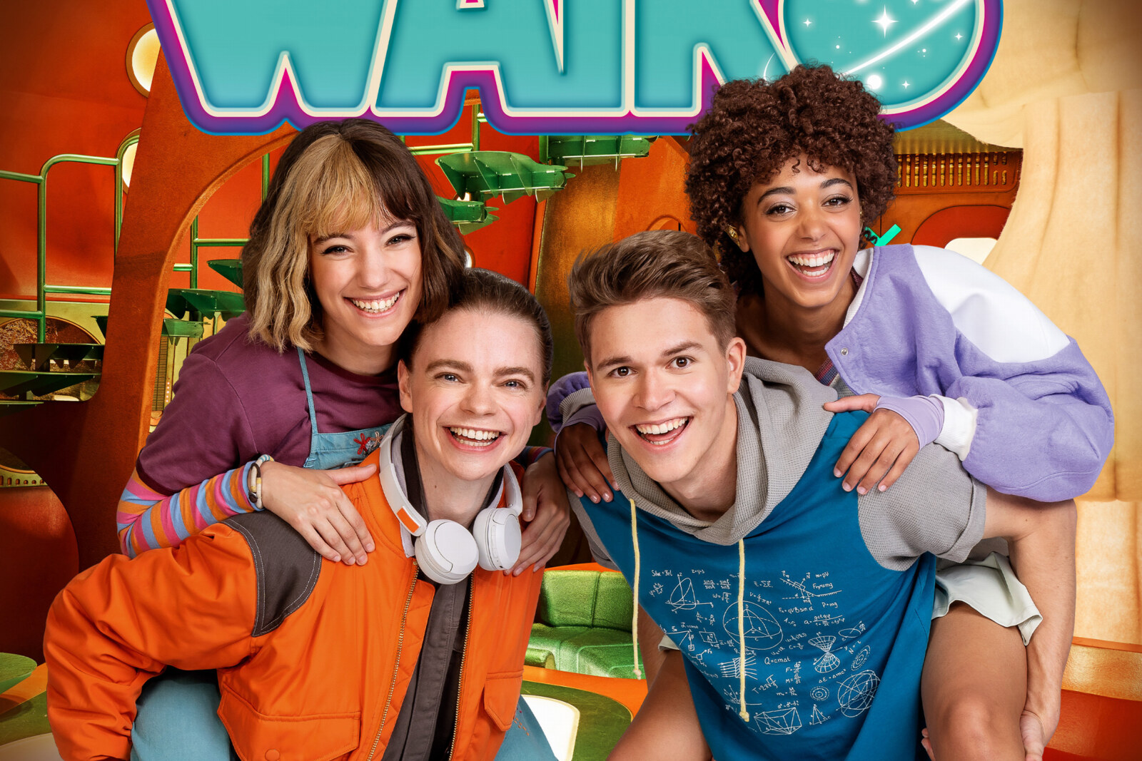 Nieuwe single en clip van Waiko: 'We zijn jong', geschreven door Metejoor