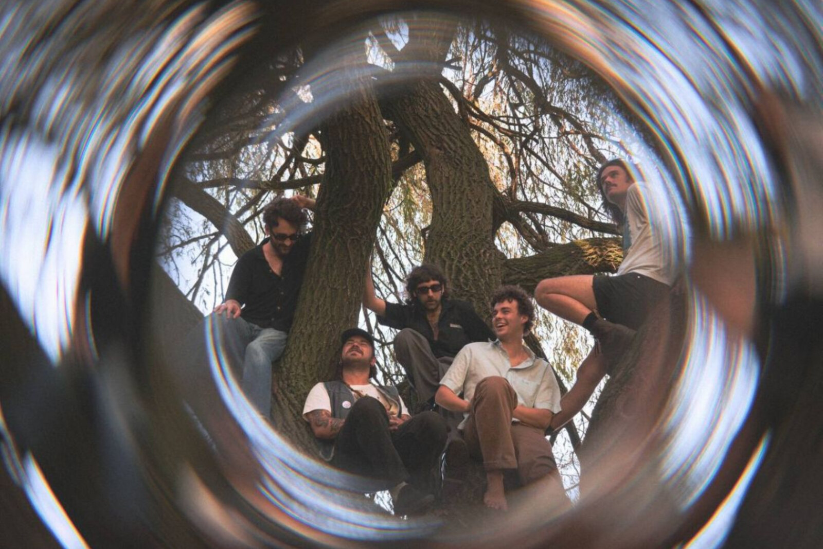 Trix Artiest In Residentie MOJO & THE KITCHEN BROTHERS releasen nieuw album