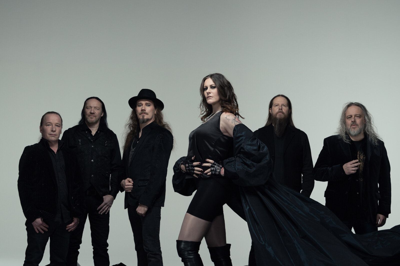 Nightwish release 'Making of Yesterwynde' documentary