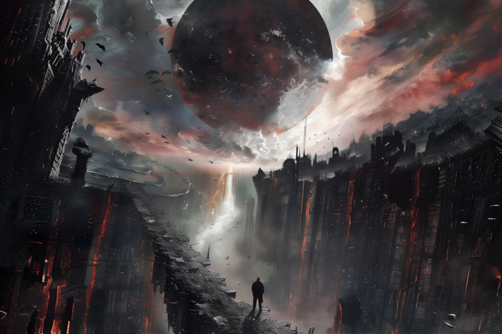 Industrial Project AntiMozdeBeast To Release 'The Alien Machine'