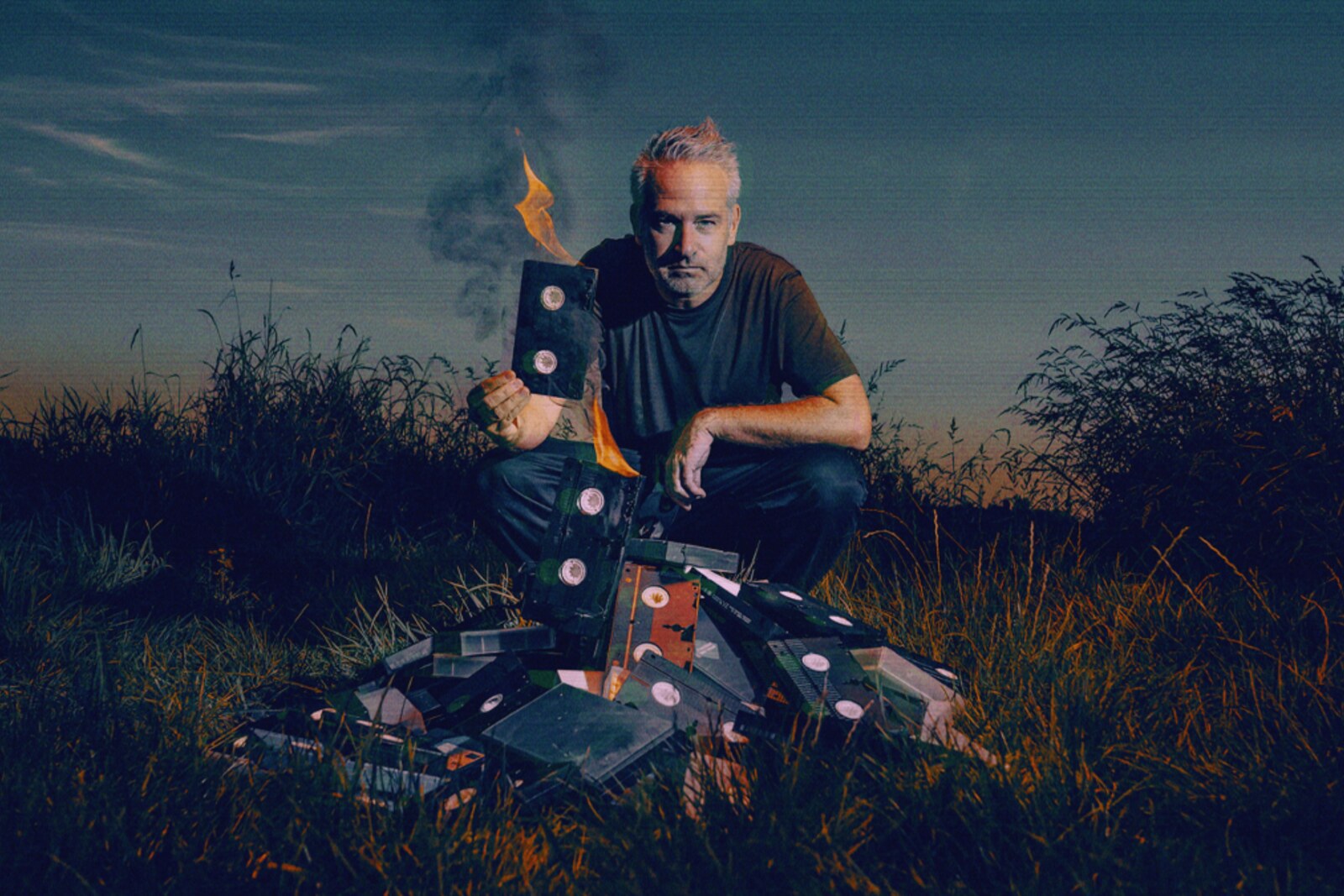 Stijn Van de Voorde viert halve eeuw muziekvideo’s in Video killed the video star