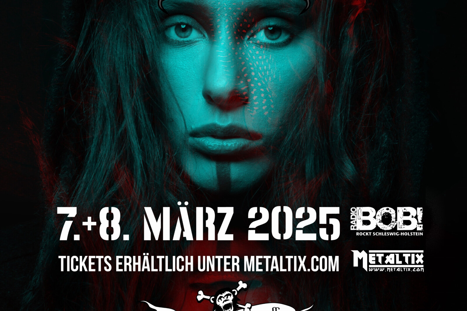 Wacken Winter Nights Spectaculum kicks off for the third time! On March 7th and 8th 2025 the famous Landgasthof Wacken 