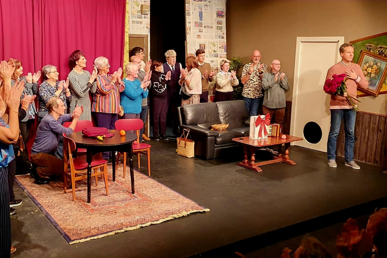 Herneming Ernst en Vermaak in het EWT Theater aangekondigd