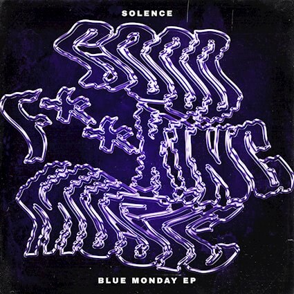 SOLENCE - "Blue Monday EP" in streaming HERE!