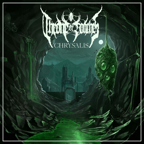 Throne of Roaches releases Chrysalis