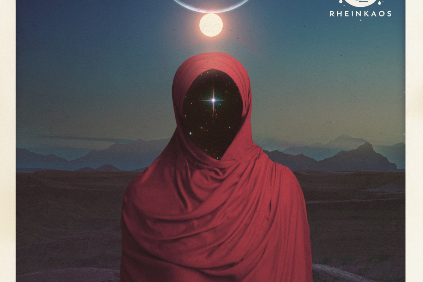 Rheinkaos releases All My Being is a Dark Verse 