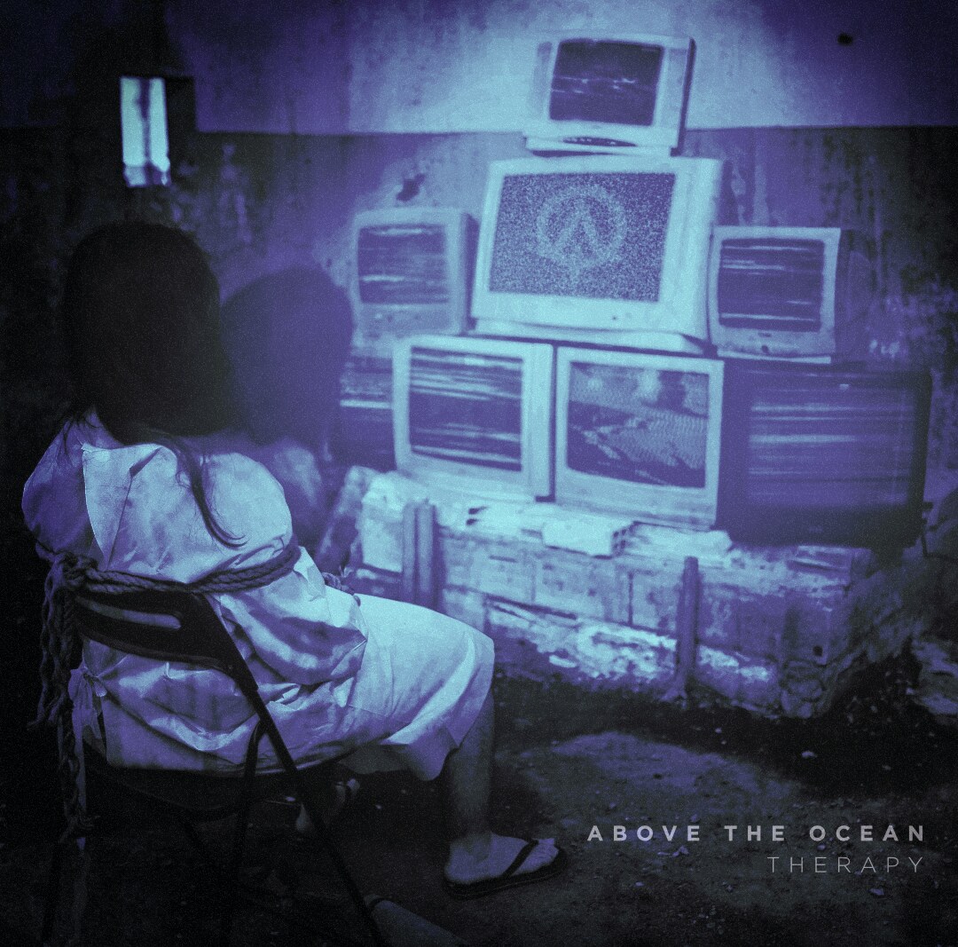 Portuguese Modern Metal band Above the Ocean unleash their new single "Therapy"!